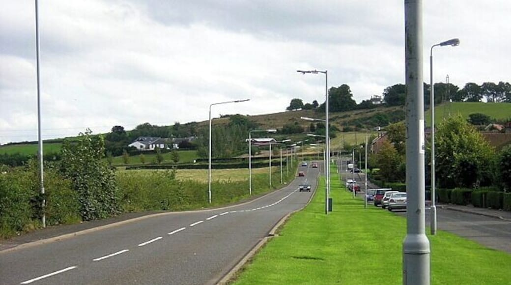 Aurs Road, Barrhead.