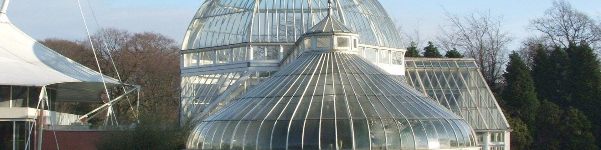 Tollcross Park - the Winter Gardens. The Winter Gardens are next to, and accessible from, the Visitor Centre: 946212. See also: 946233.