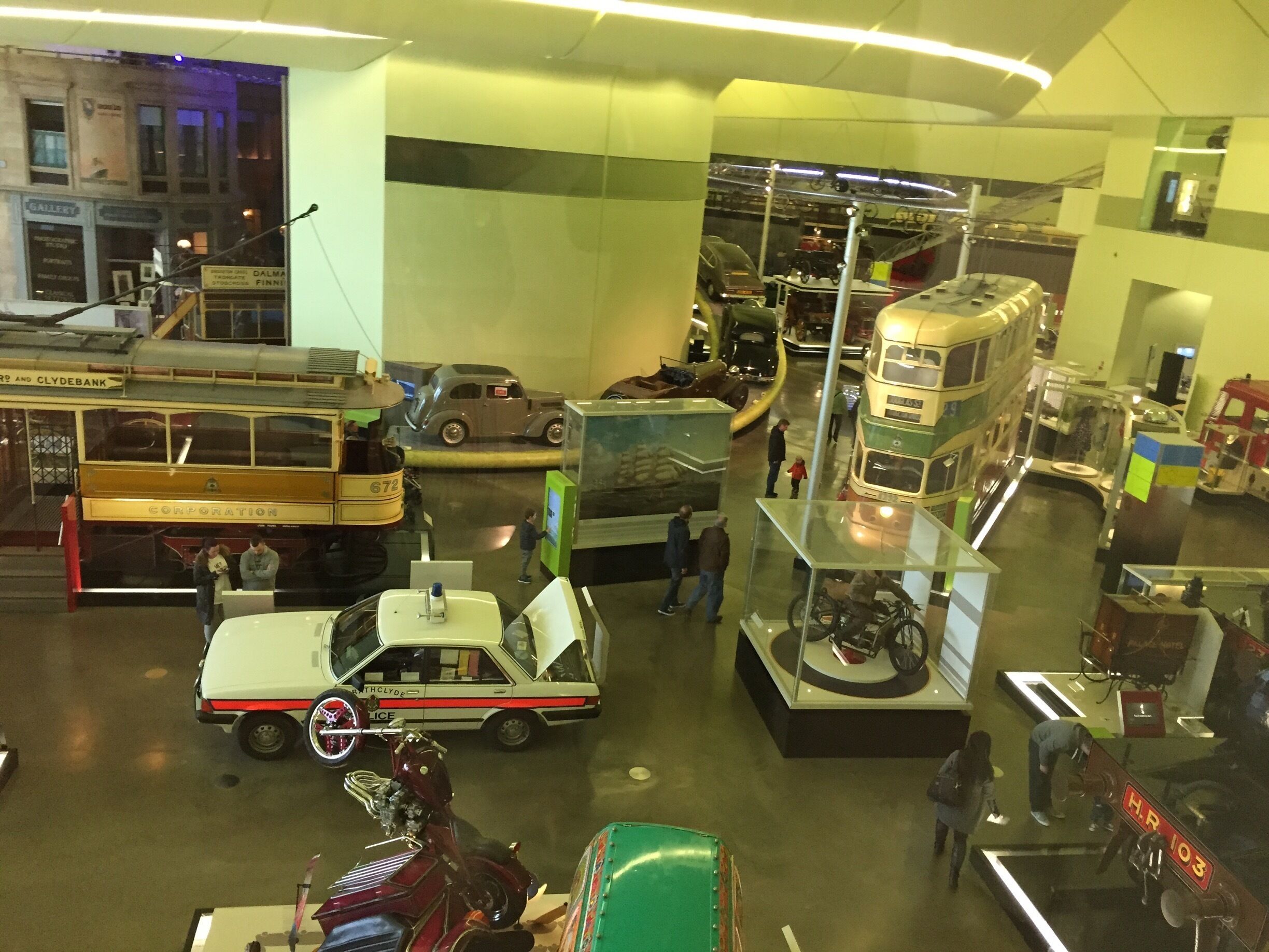 Fantastic museum plus it's free entry. ✈️😉