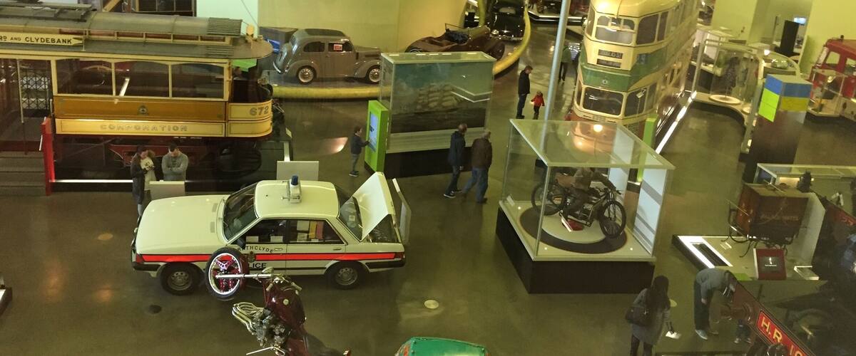 Fantastic museum plus it's free entry. ✈️😉