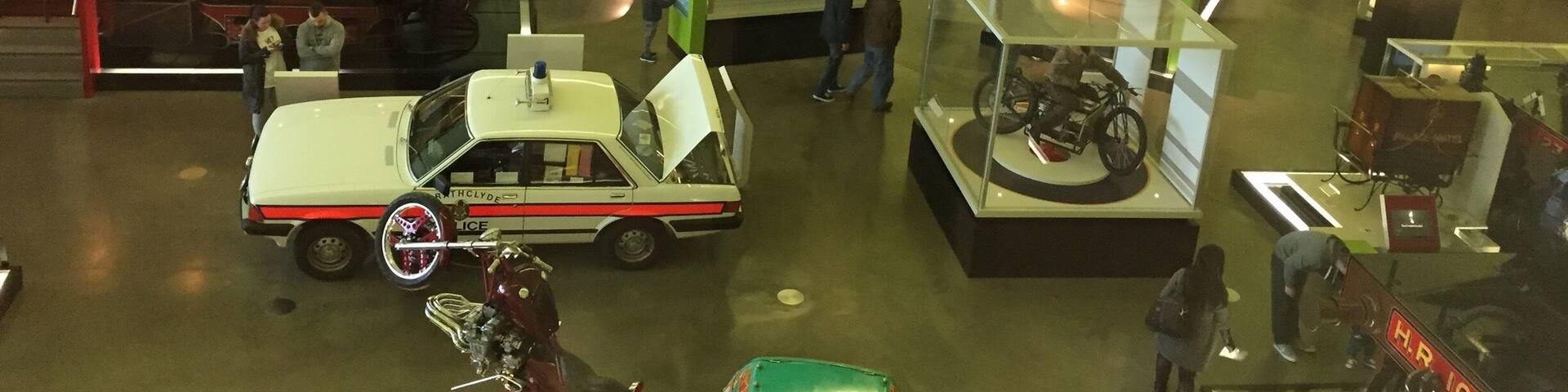 Fantastic museum plus it's free entry. ✈️😉