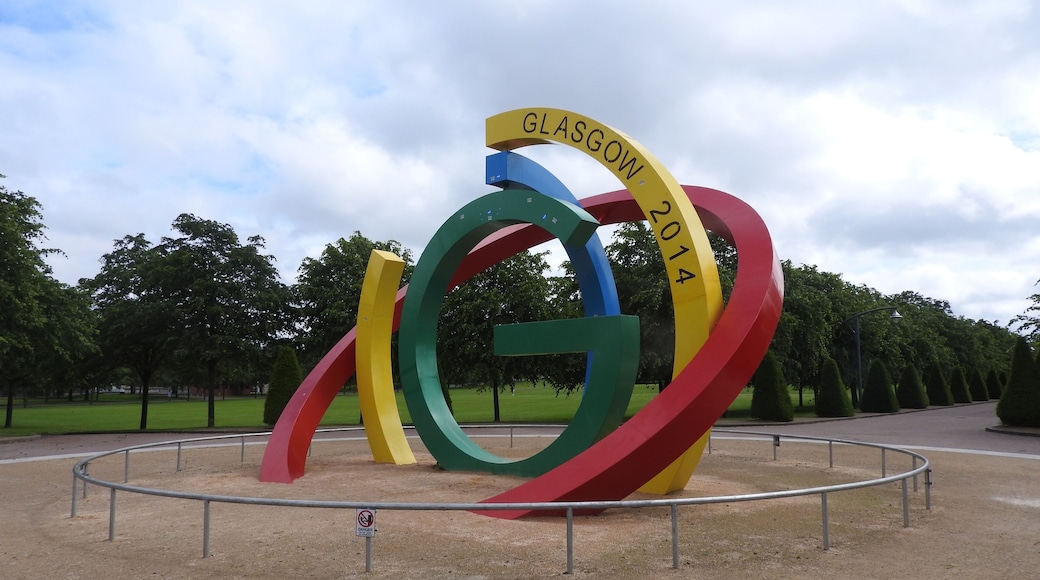 Glasgow hosted the 2014 Commonwealth Games.
#LikeALocal