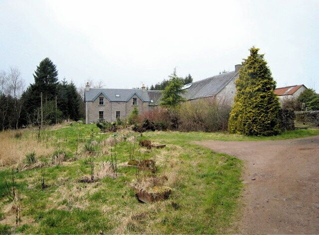 Gartcurrachan Gartcurrachan Farmhouse