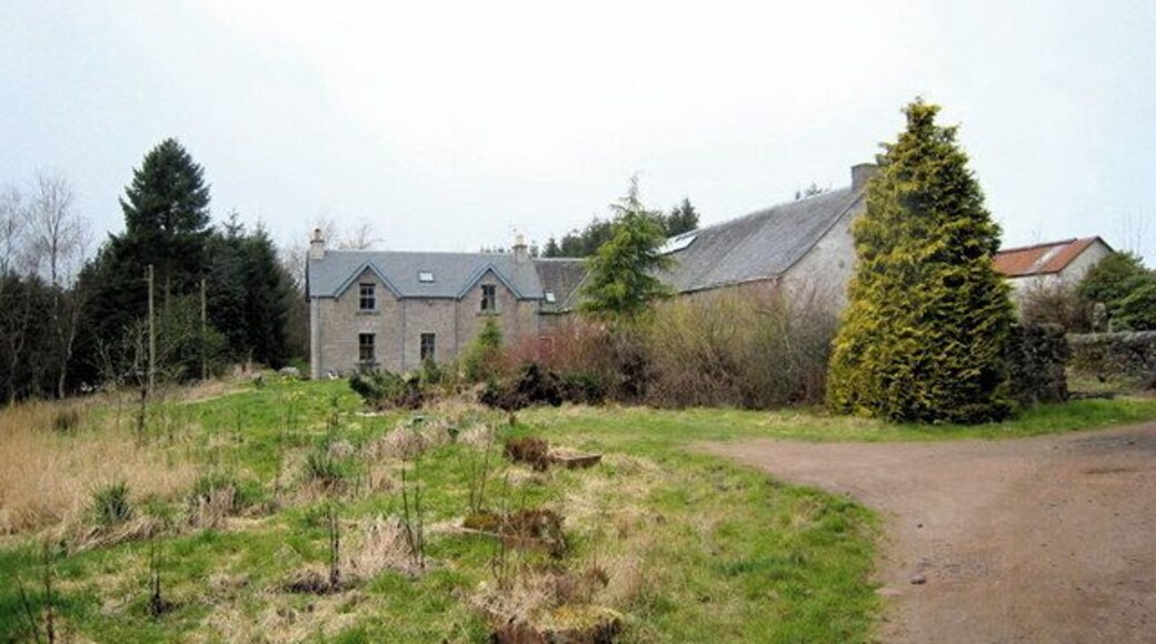 Gartcurrachan Gartcurrachan Farmhouse