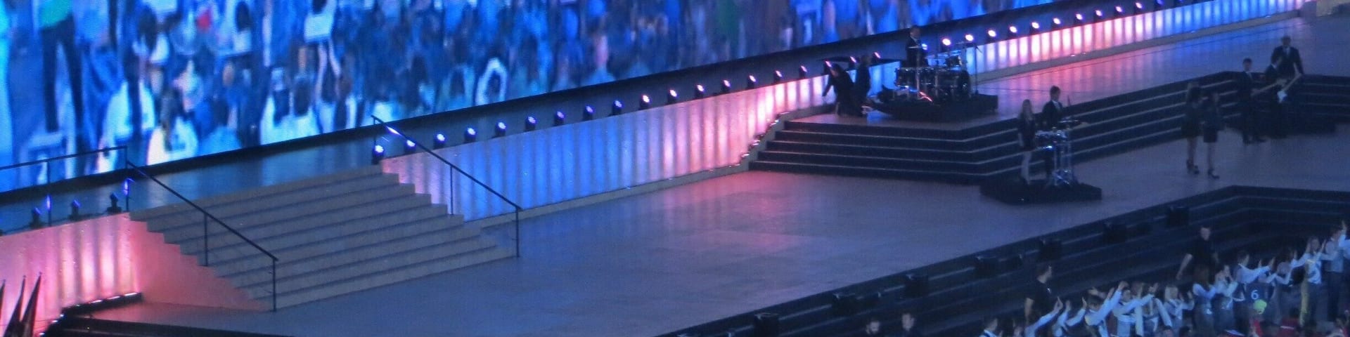 Commonwealth Games Opening Ceremony 2014