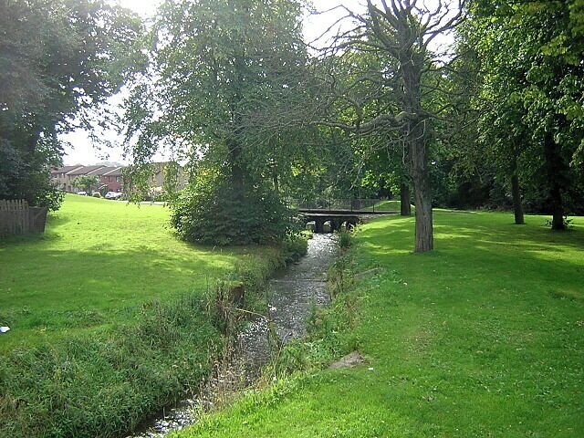 Aurs Burn in Barrhead.