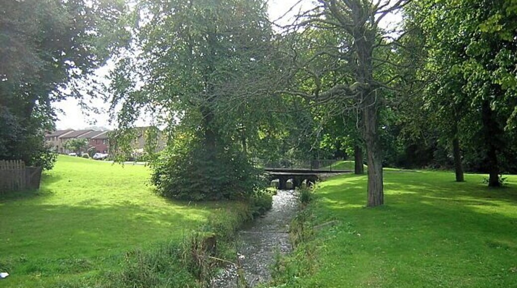 Aurs Burn in Barrhead.