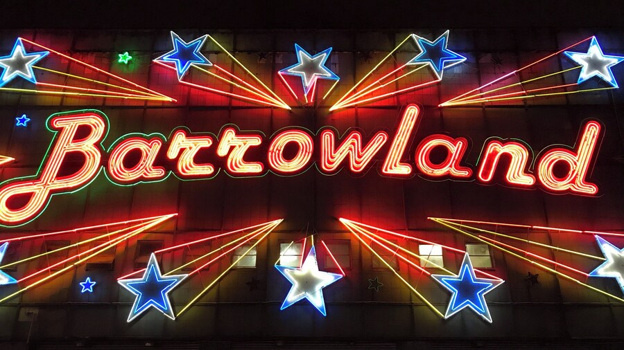 Best place to dance in Glasgow