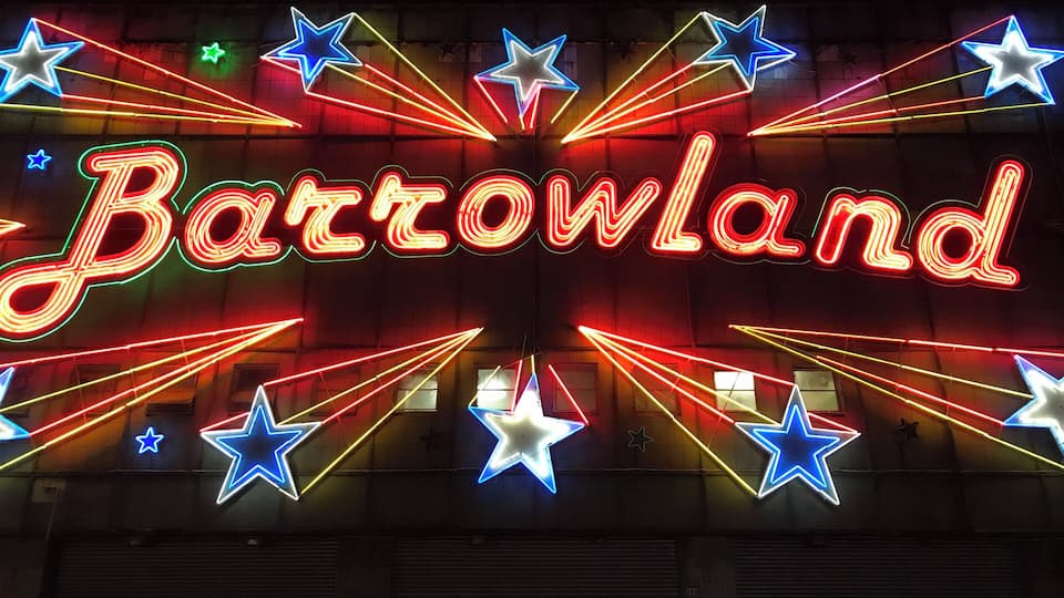 Best place to dance in Glasgow