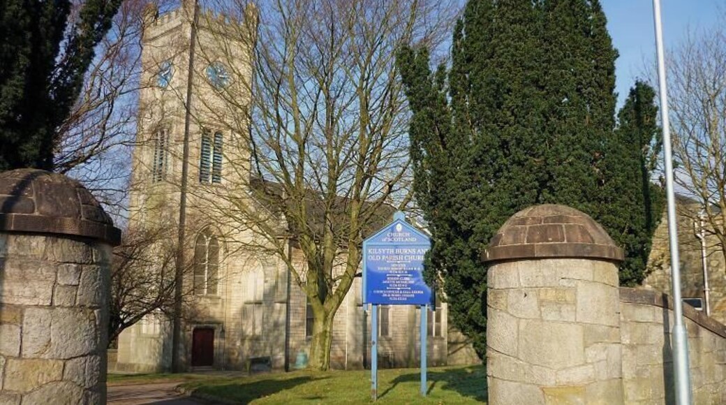 Kilsyth Burns & Old Parish Church