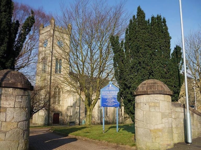 Kilsyth Burns & Old Parish Church