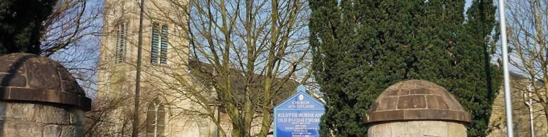 Kilsyth Burns & Old Parish Church