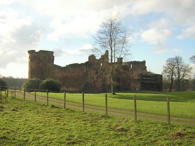 Bothwell Castle