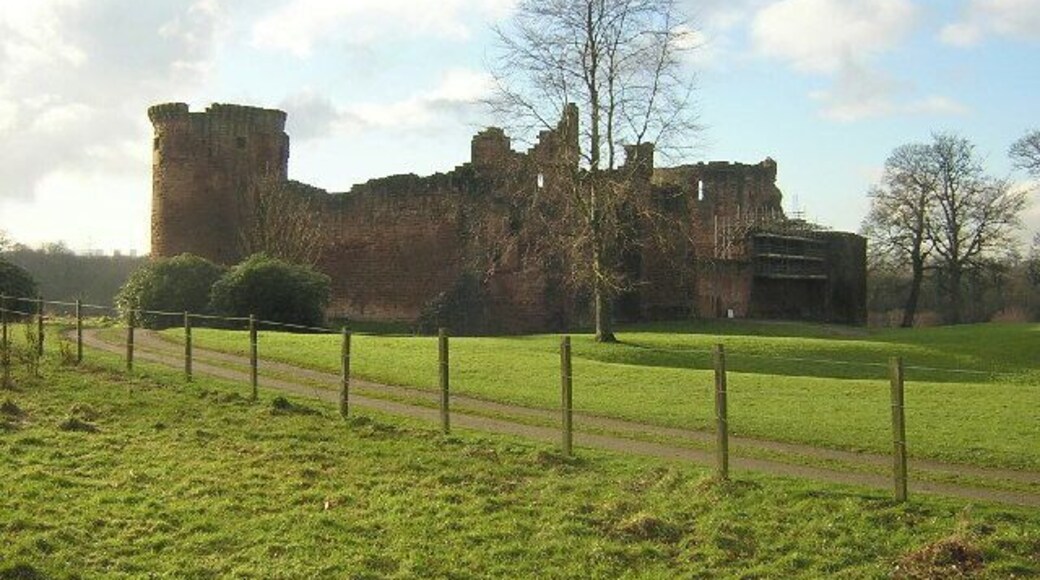 Bothwell Castle