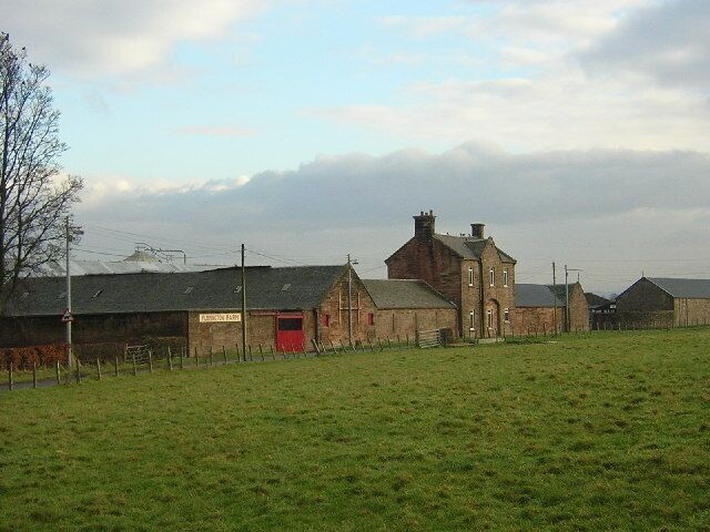 Flemington Farm.