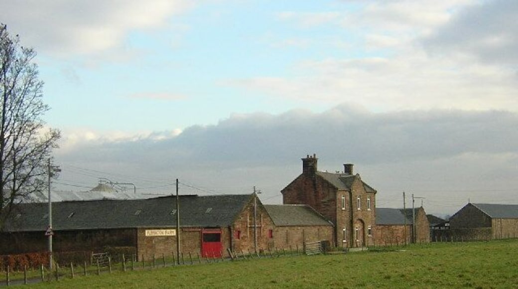 Flemington Farm.