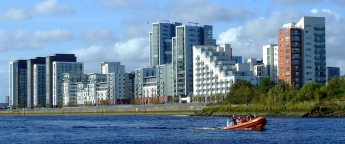 Glasgow Harbour