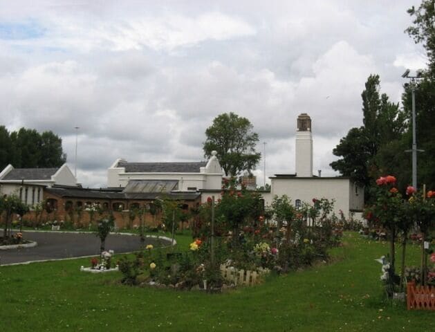 Craigton Crematorium, Glasgow