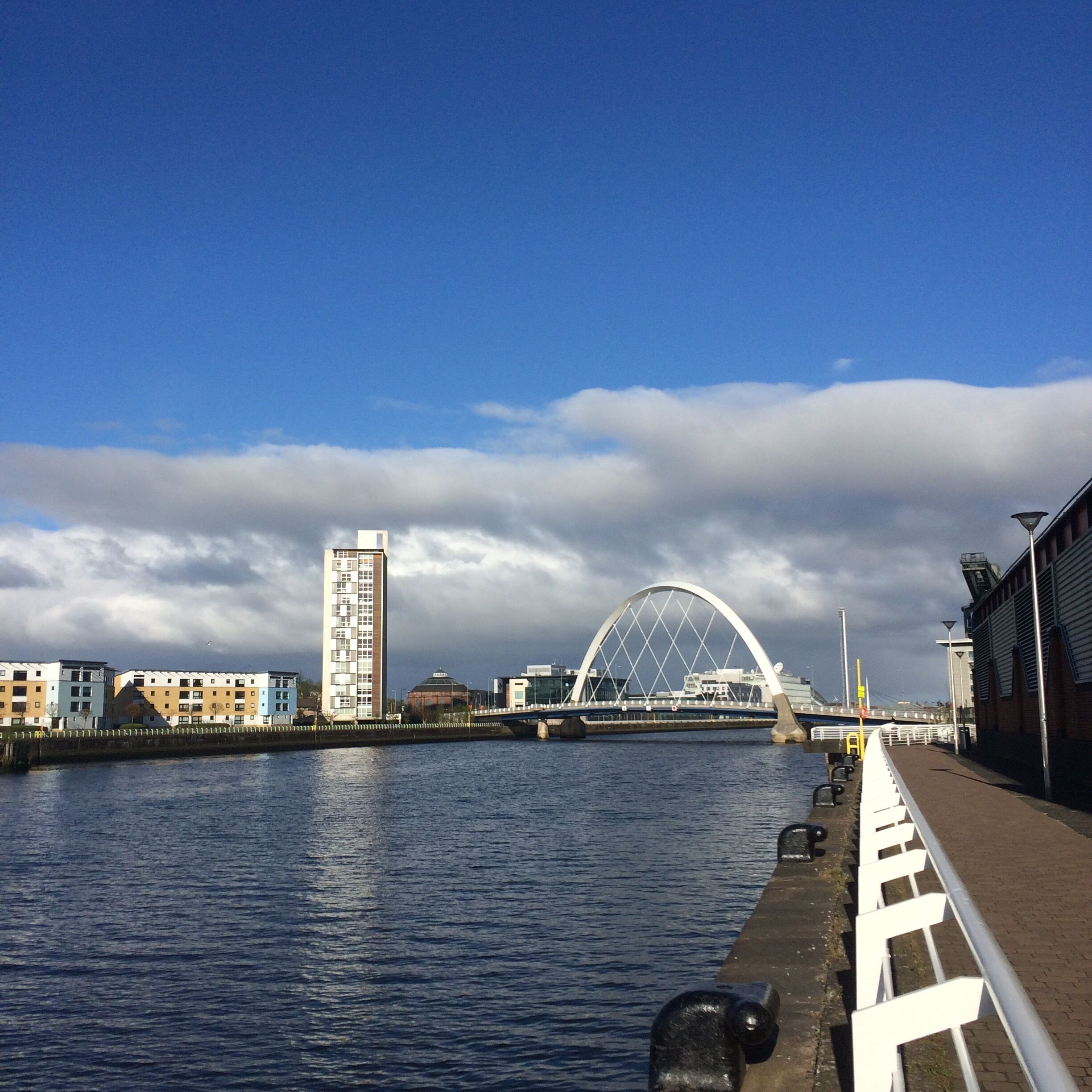 The 'squinty' bridge 