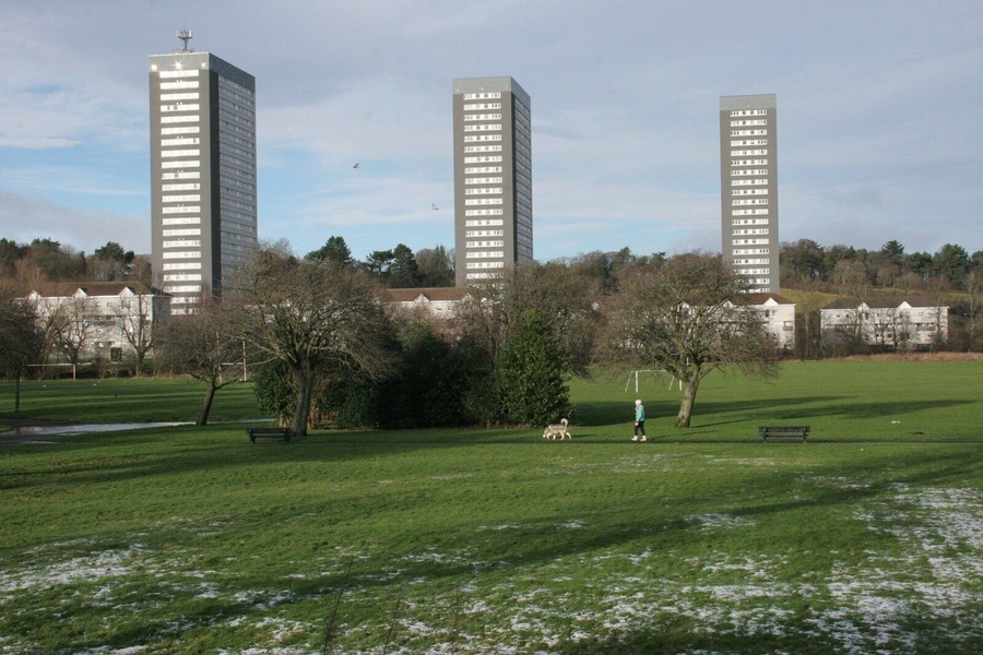 Kennishead Flats