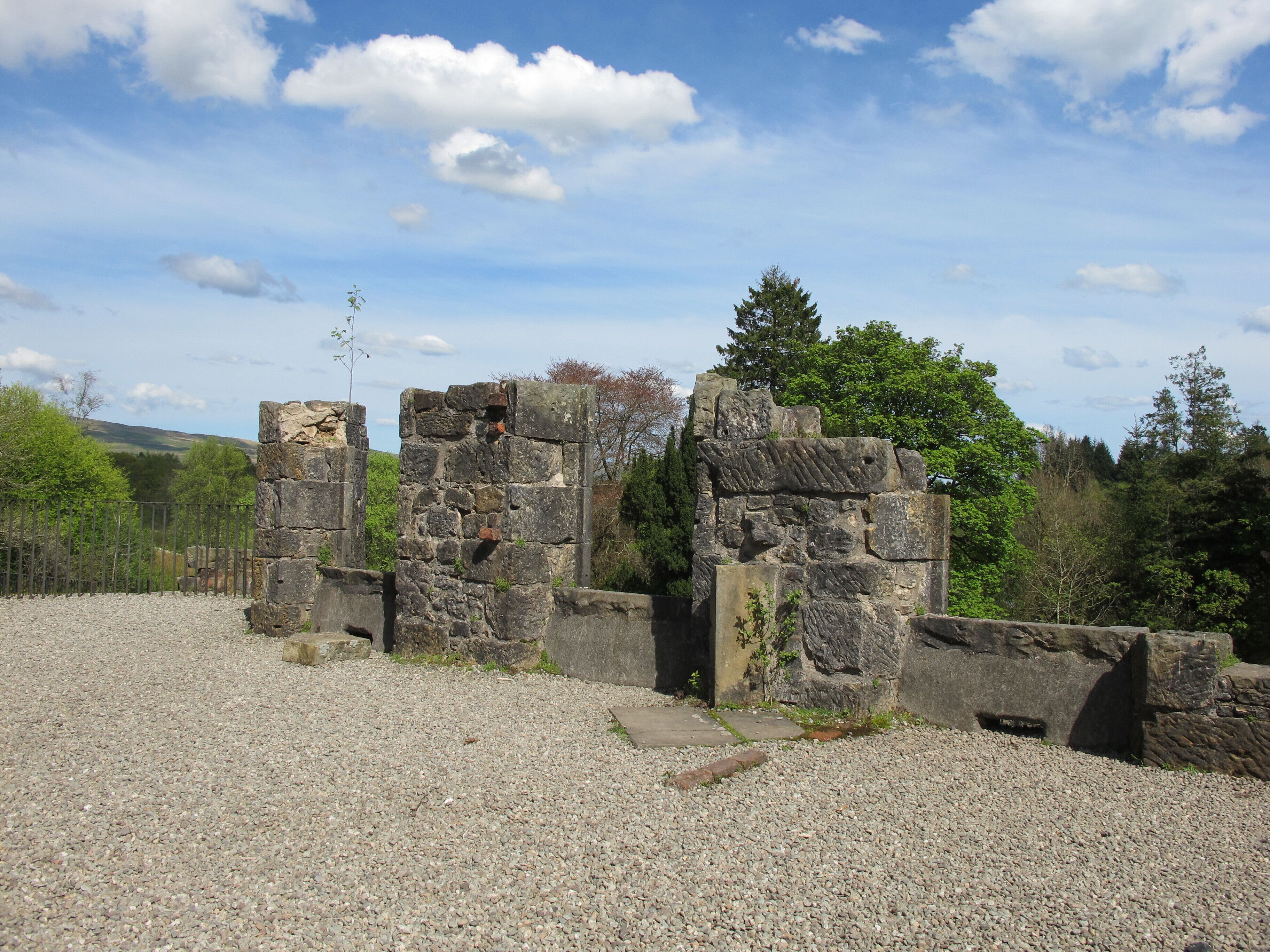 Photo du Castle Mugdock