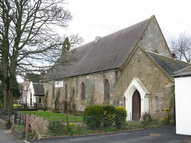 Millerston Church Millerston United Free Church of Scotland is situated on Cumbernauld Road (A80) near the junction with Royston Road. The present church was built in 1856.