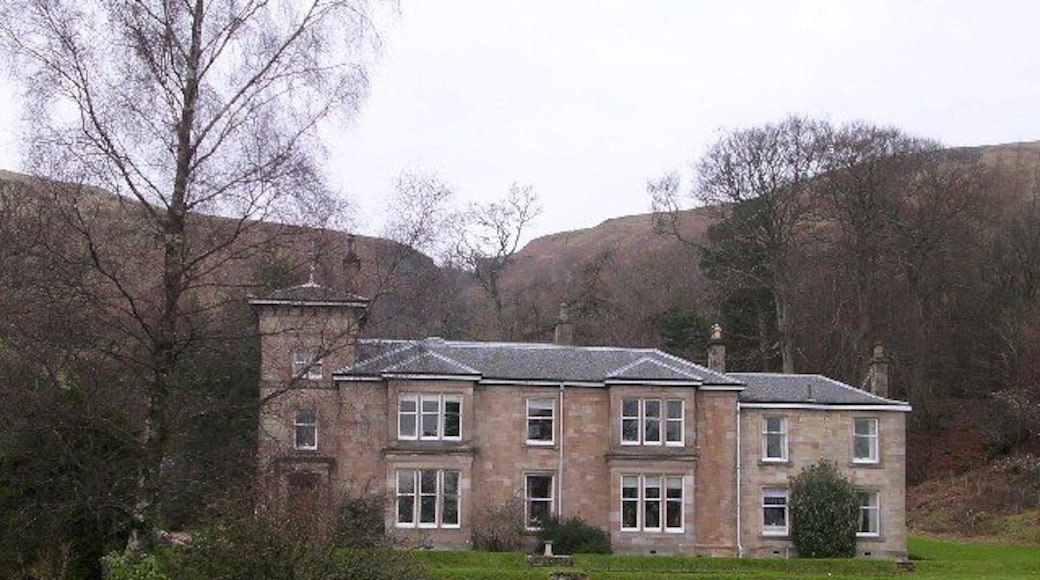 Ballagan House, near Strathblane.