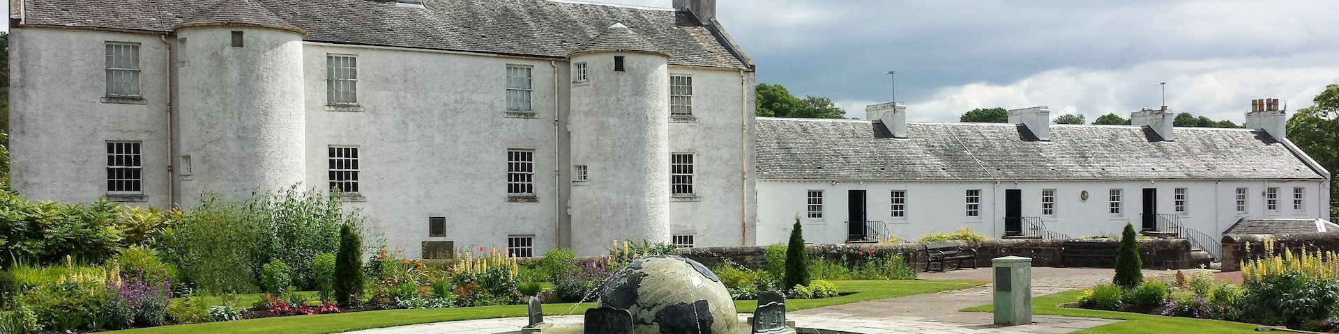 This is a photo of listed building number