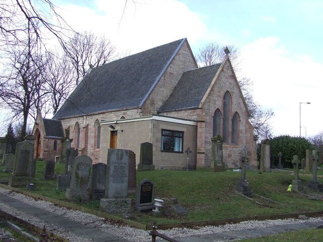 St John's Episcopal Church,Baillieston