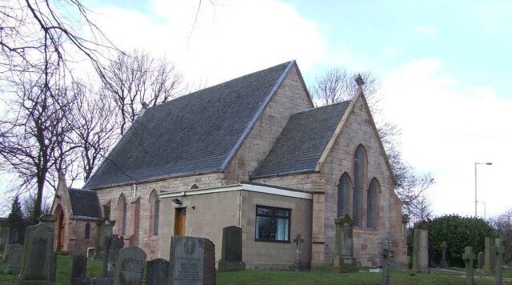 St John's Episcopal Church,Baillieston