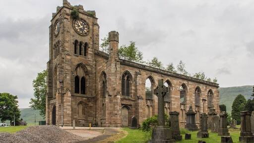 This is a photo of listed building number