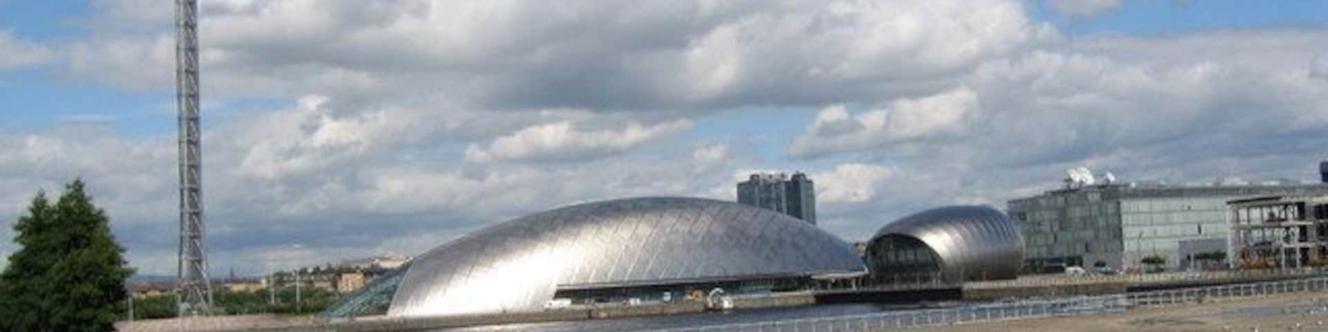 Princes Dock, Glasgow Still room for development.