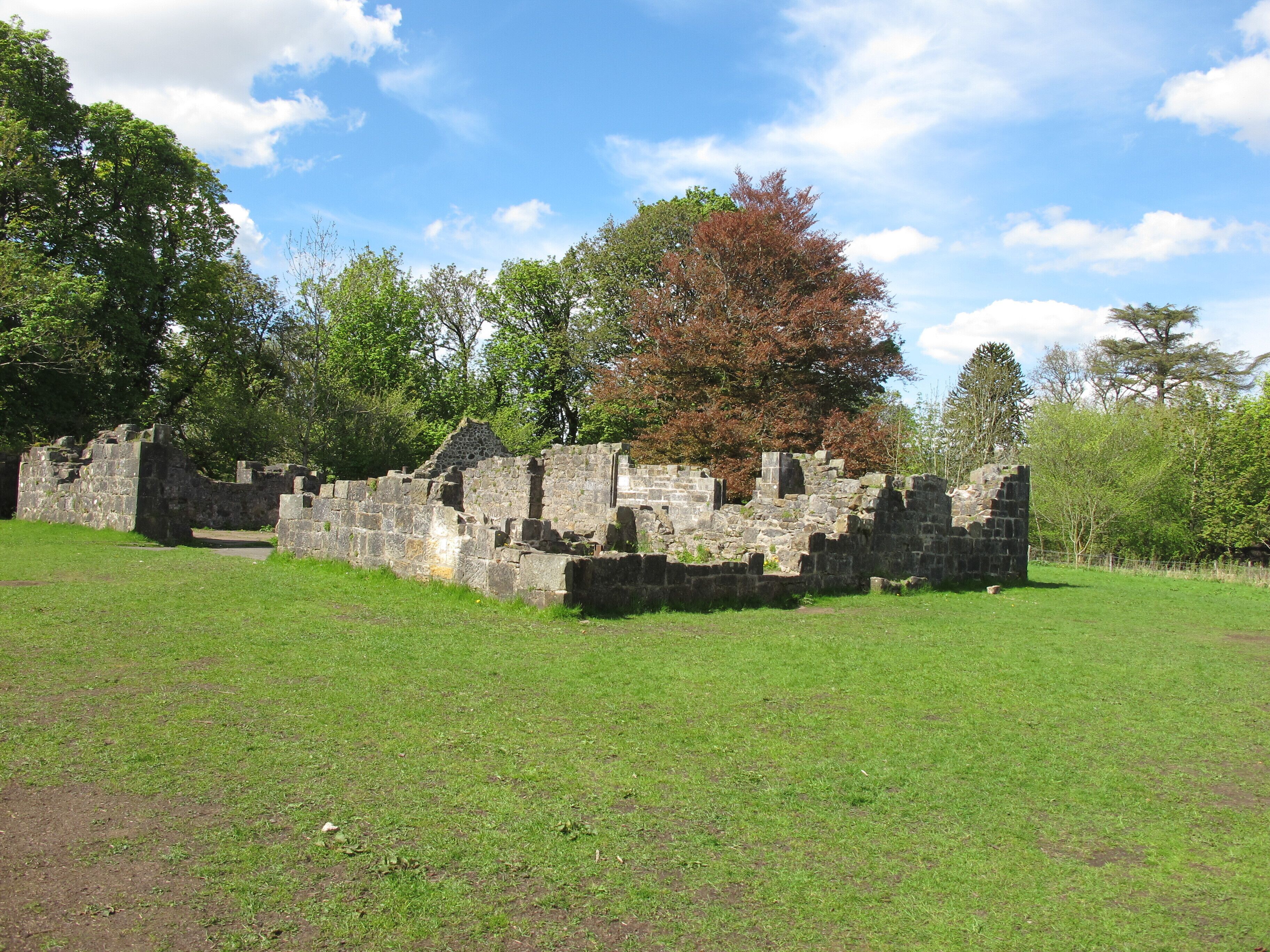 Photo du Castle Mugdock