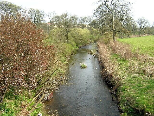 Levern Water at Househillwood