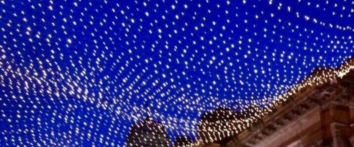 Christmas in Glasgow is magical