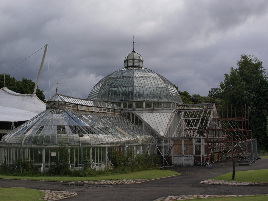 Tollcross Winter Gardens