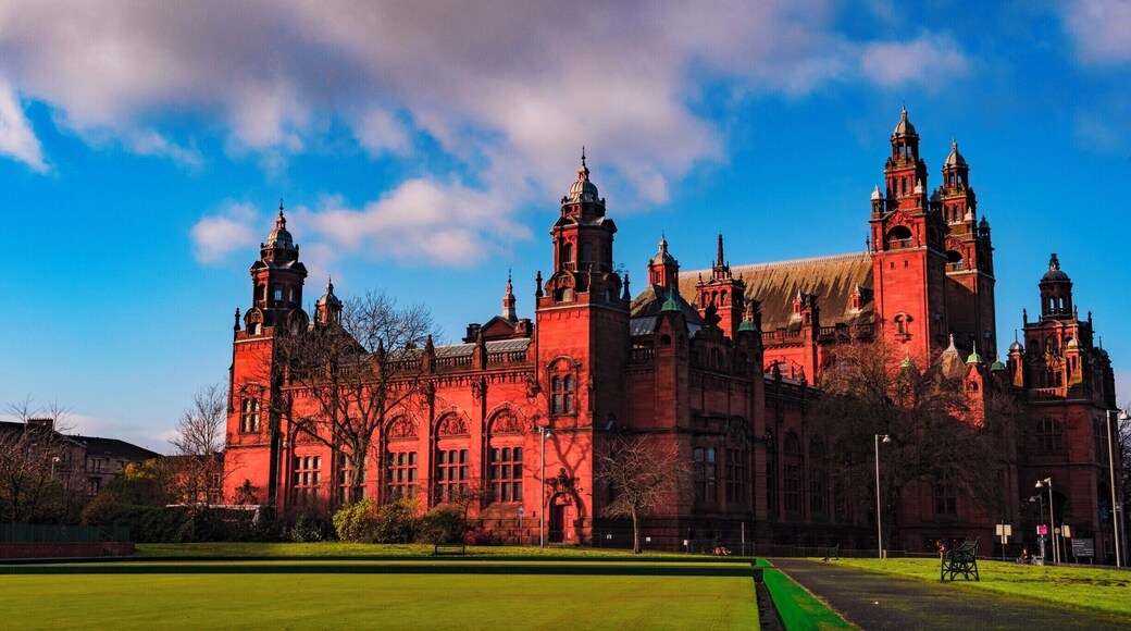 Amazing gallery and museum!