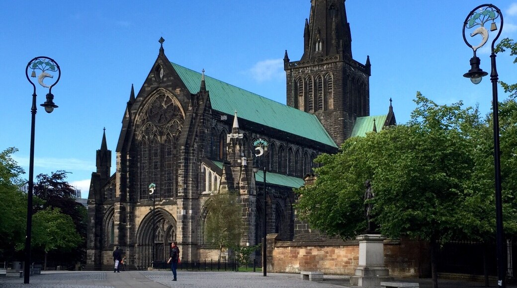 Cathedral, Glasgow