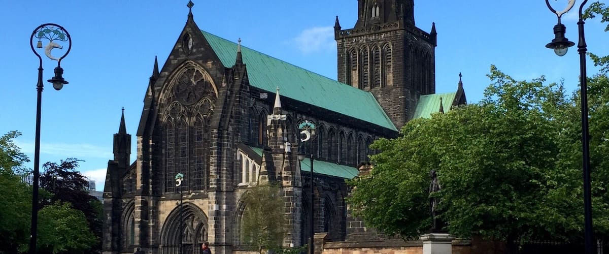 Cathedral, Glasgow