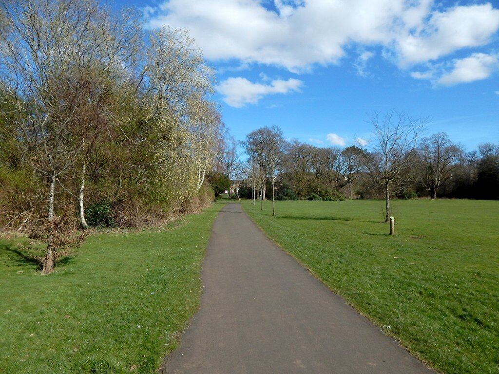 Rosshall Park.