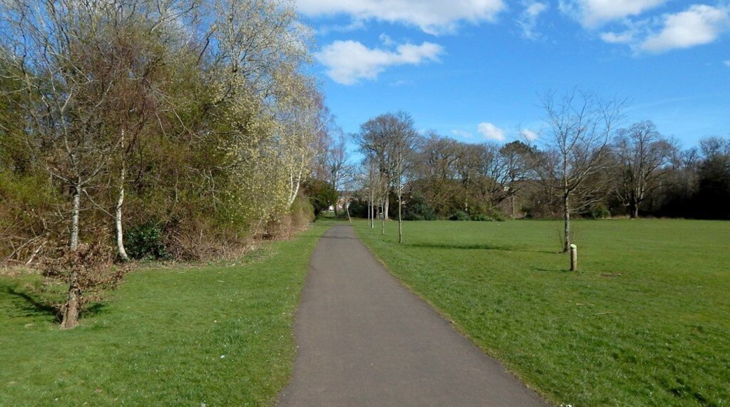 Rosshall Park.