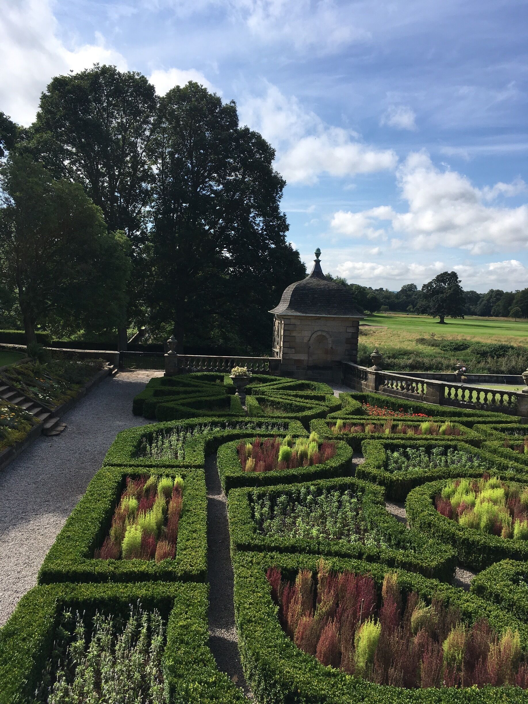 Pollok House Gardens 