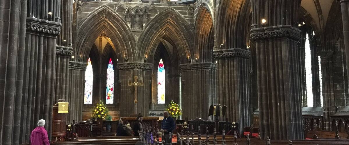 14th century cathedral