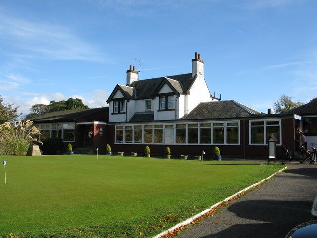 Bishopbriggs Golf Club - Clubhouse