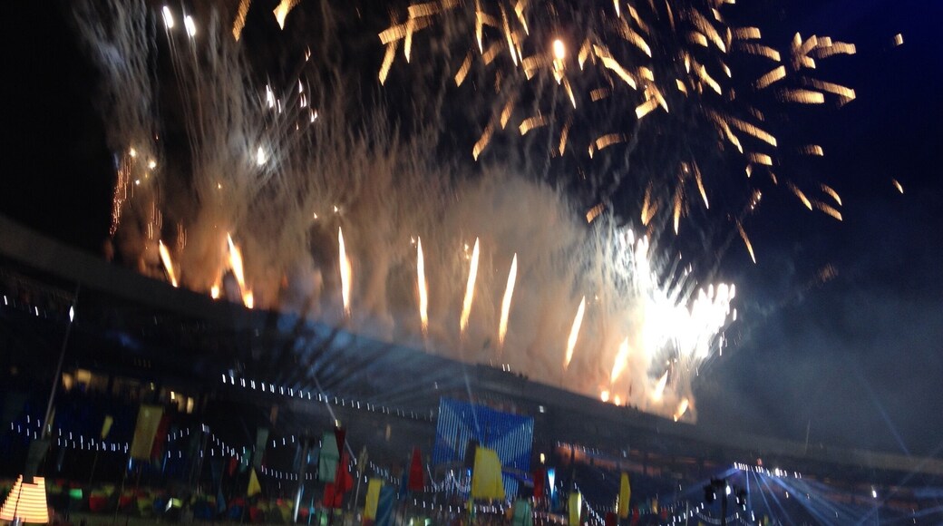 Commonwealth games closing ceremony