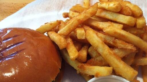 Not the best, but I just luv burger shots.