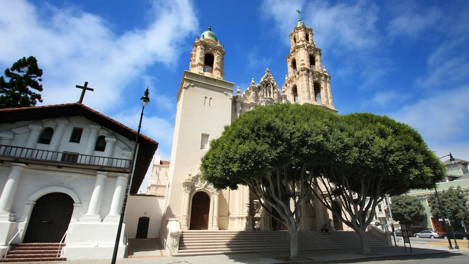 San Francisco - Mission Dolores