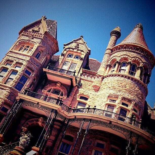 An architectural treasure predating the the great Galveston hurricane of 1900.

#LocalGem #Architecture photo contest