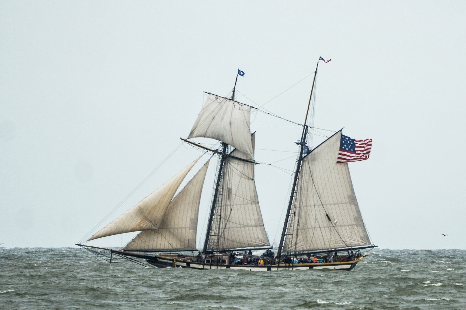 Tall Ship Festival  April 5, 2018