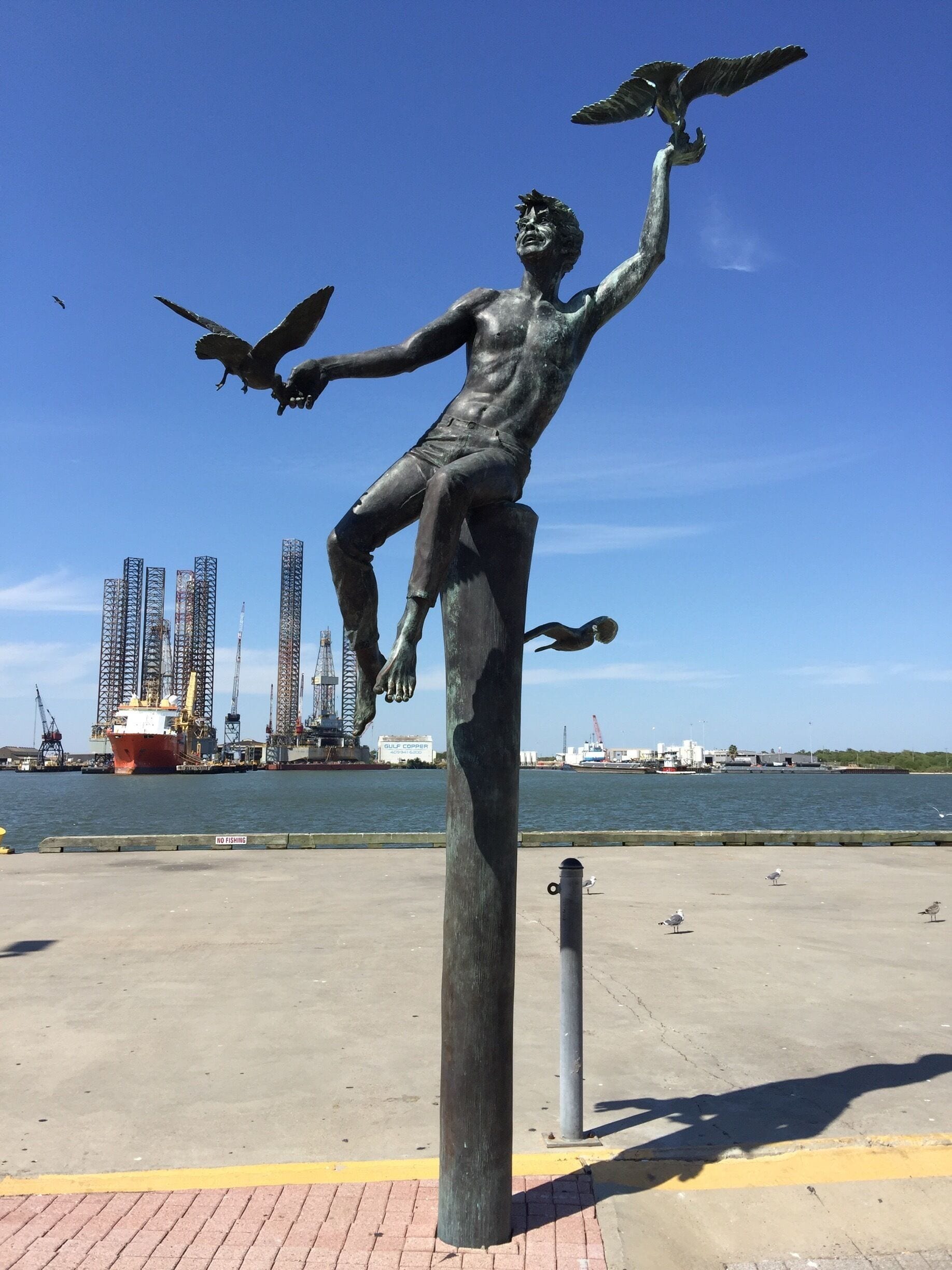 Interesting statue!

#StunningStructures